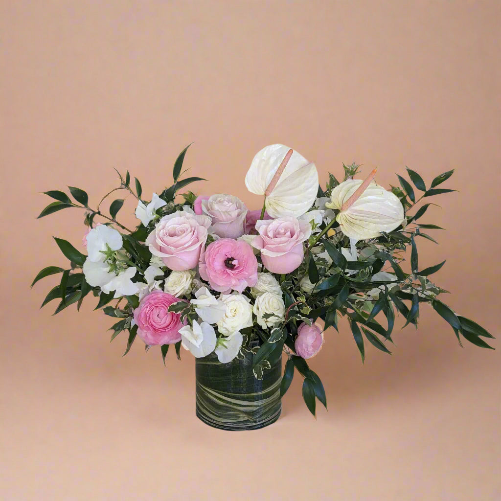 Medium - Pink Petals Collection