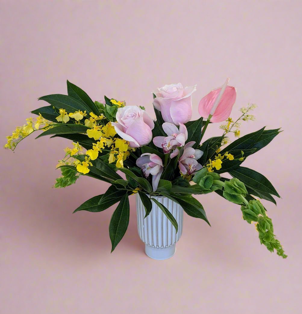 Feminine Tropical Collection - Small