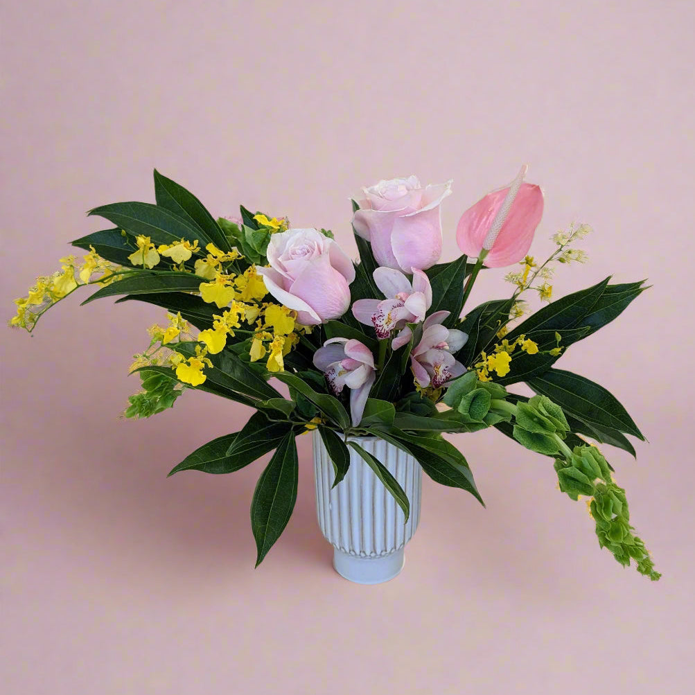 Feminine Tropical Collection - Medium