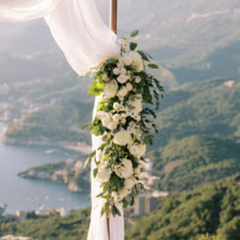 Floral Arch Pieces