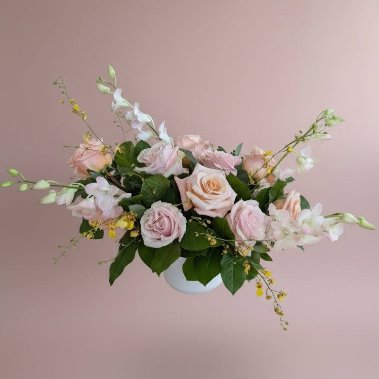 Sunrise Rose Collection - Medium