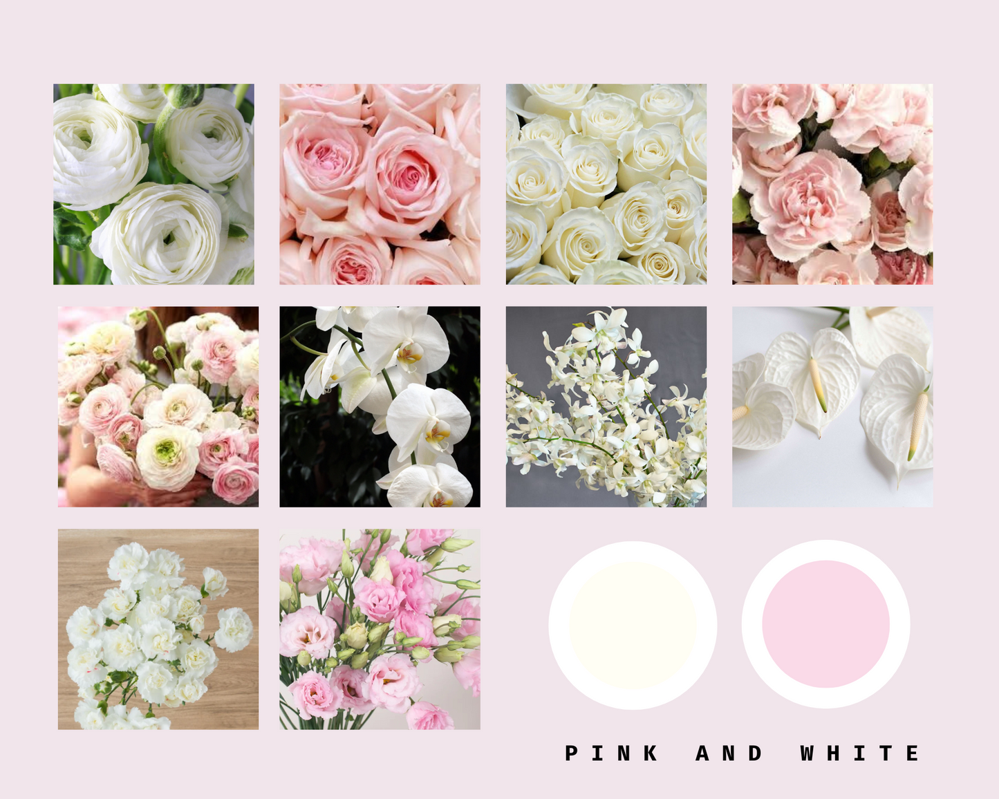 Centerpiece - Choose your color/size