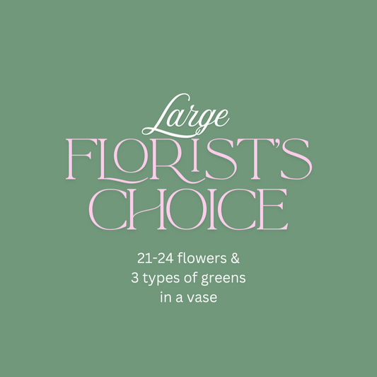 Your Florist's Choice - Large