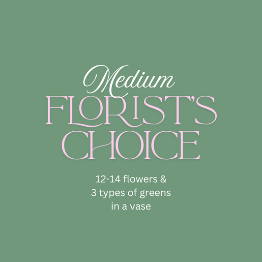 Designer's Choice - Medium (Same Day Delivery)