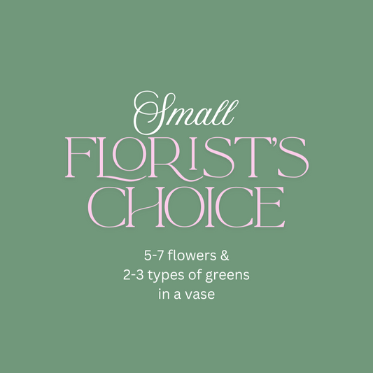 Your Florist's Choice - Small