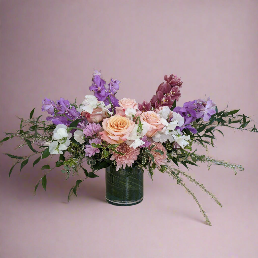 Purple Hues Collection - Medium