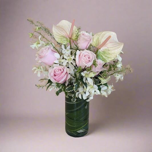 Pink Petals Collection - Medium