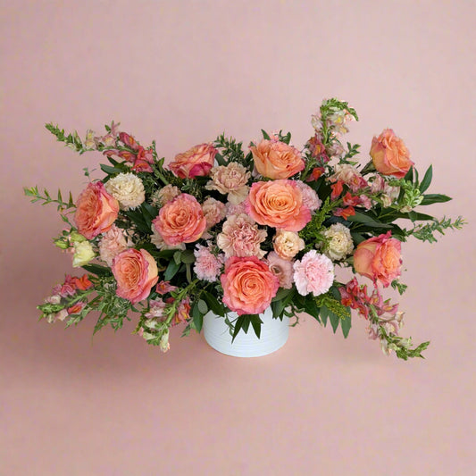 Peach Dreams Collection - Large