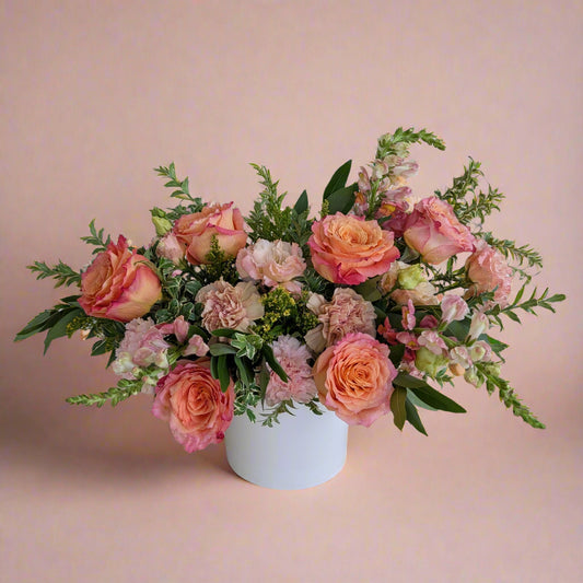 Peach Dreams Collection - Medium