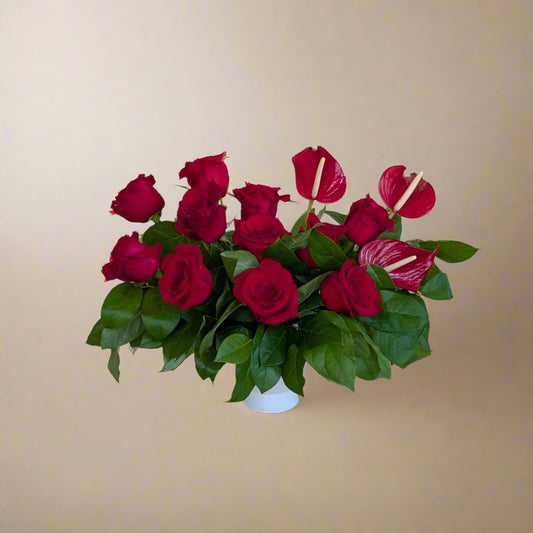 Dozen Roses
