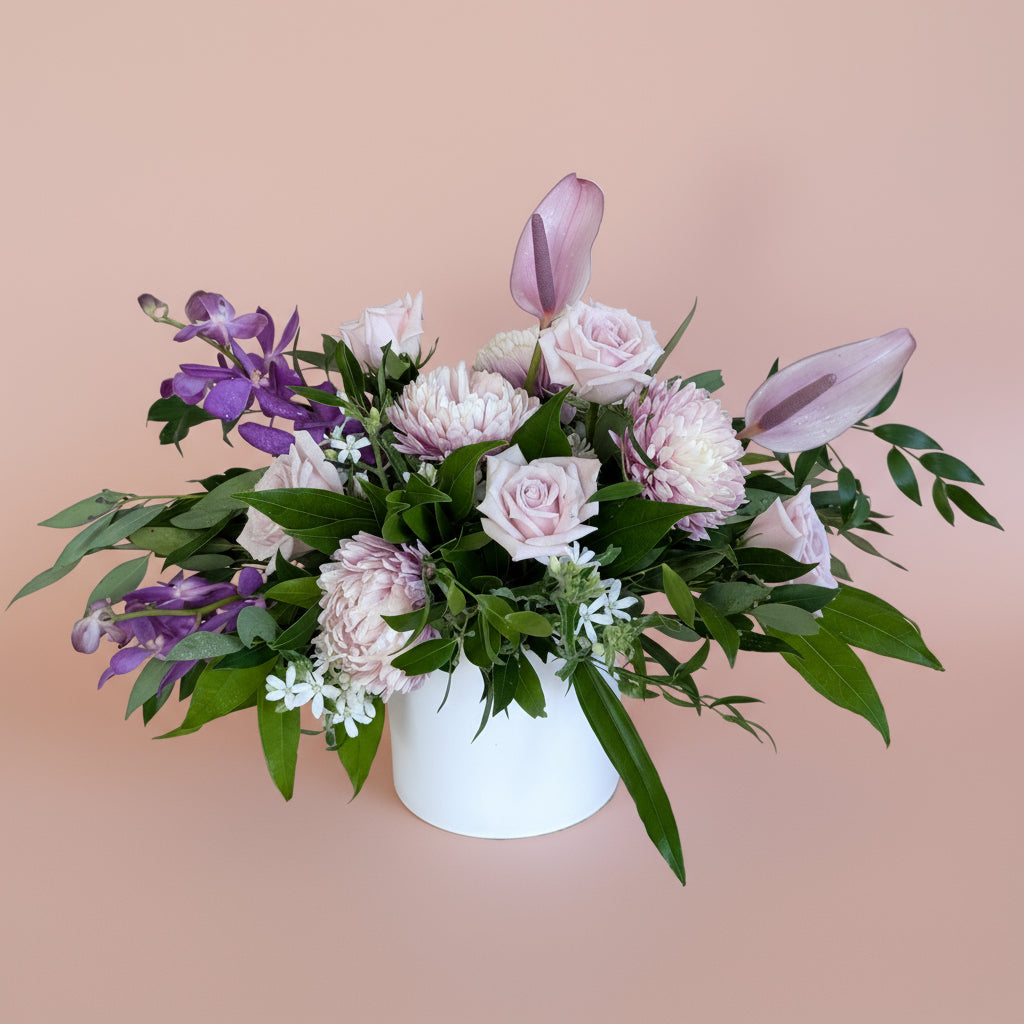 Purple Hues Collection - Medium