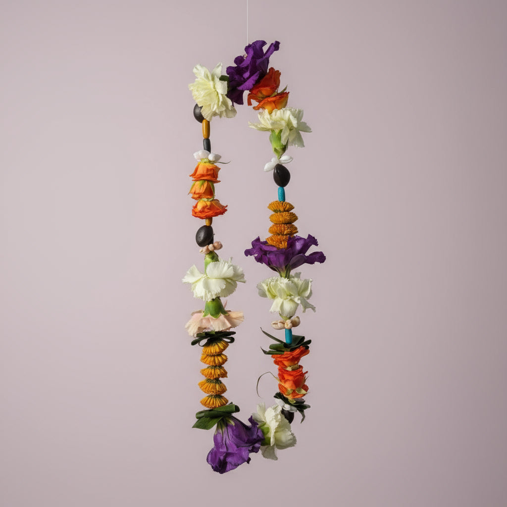 Rainbow Lei - Standard
