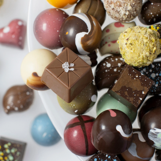 Chocolate Add On- 9 Piece Box