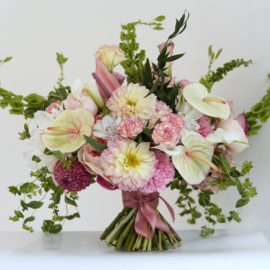 Bridal Bouquet - Choose your color/size