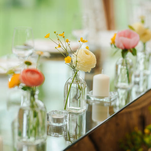 Bud Vases - Choose your color