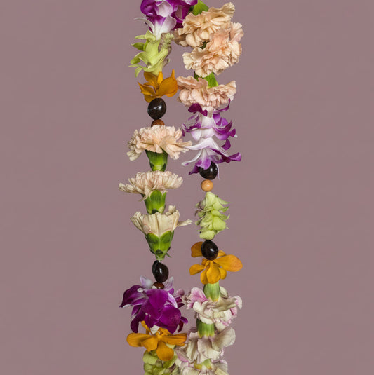 Rainbow Lei - Standard
