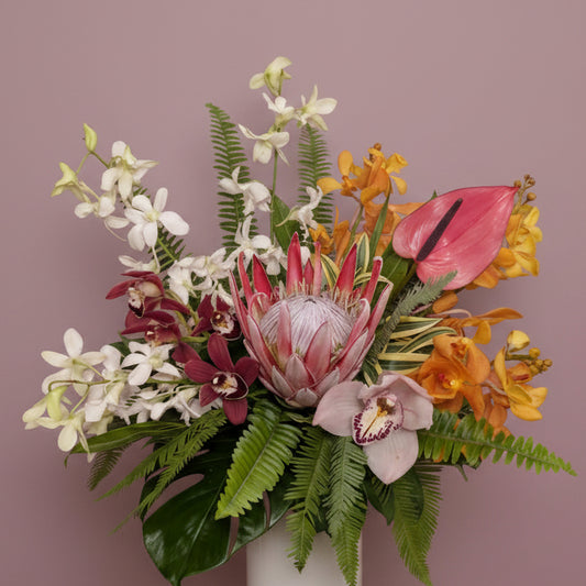 Sunset Tropical Collection - Large